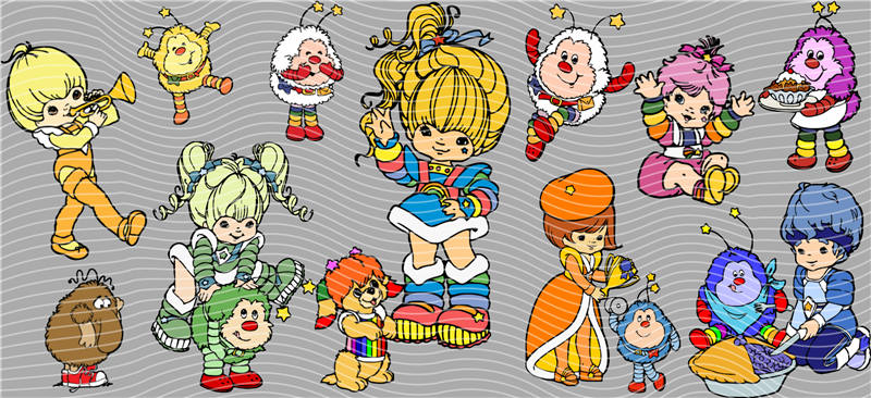 16oz Cartoon-T 229